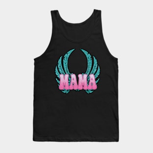 Retro Mama Tank Top